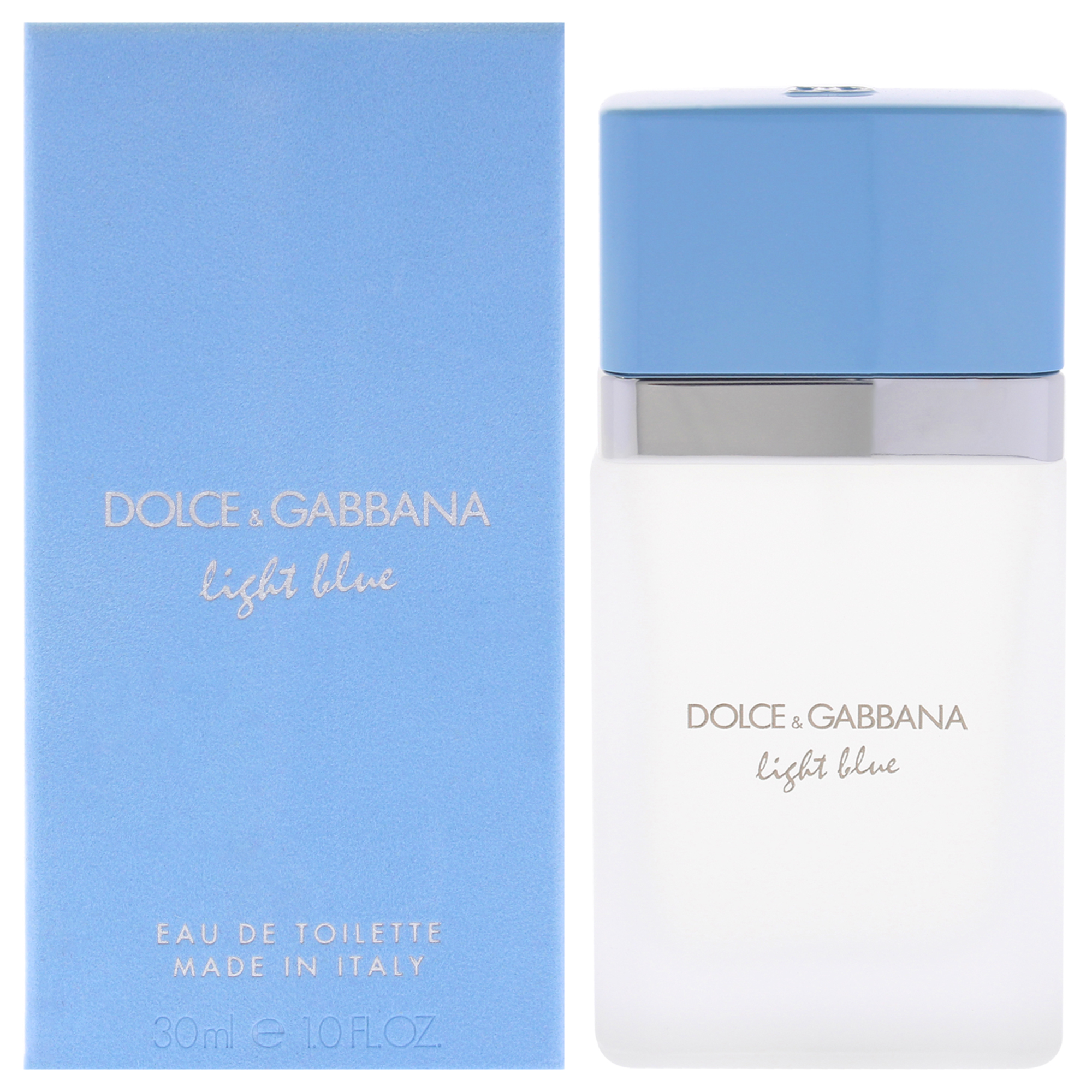 Light Blue By Dolce And Gabbana For Women  1 Oz Edt Spray